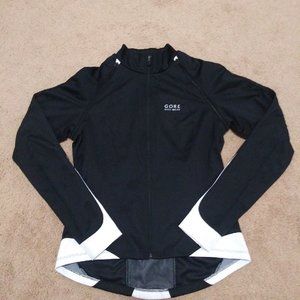 GORE Bike Wear Gore Windstopper Phantom Zip Off Jacket, Size M